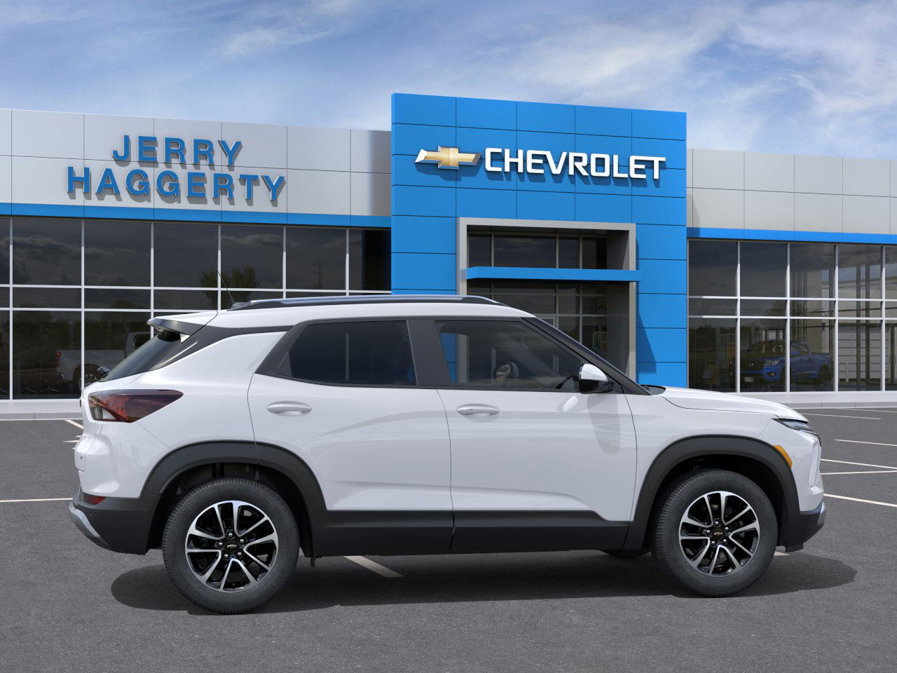 2026 CHEVROLET TRAILBLAZER - Image 34