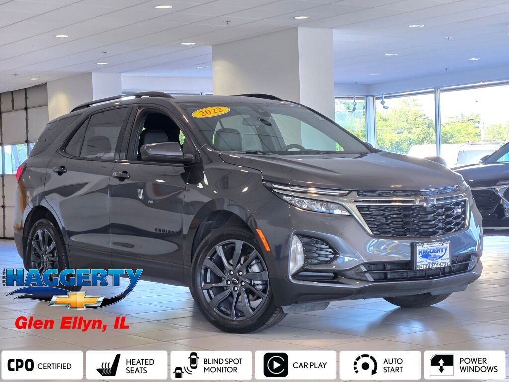 2022 Chevrolet Equinox