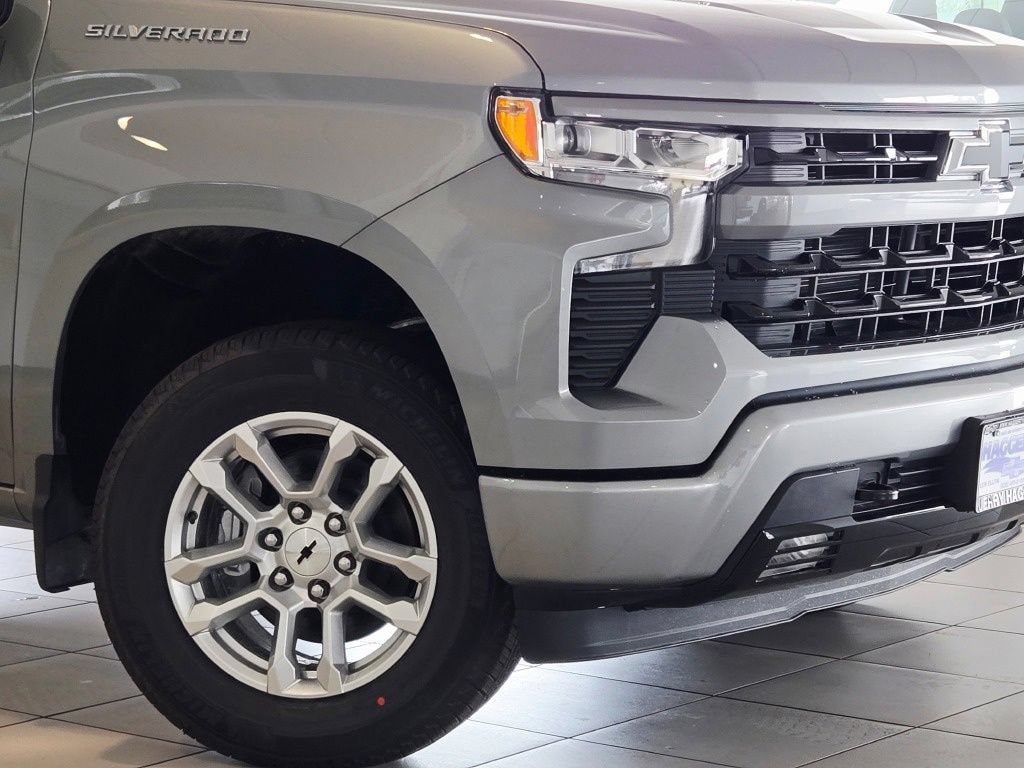 New 2026 Chevrolet Silverado 1500 RST Truck