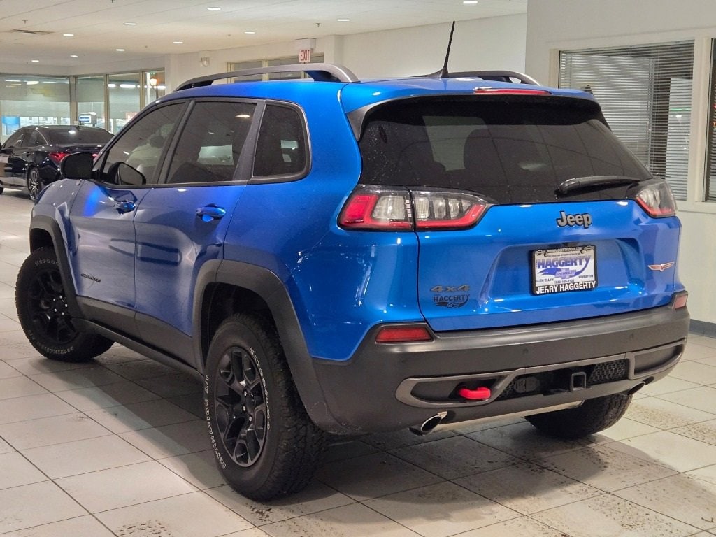 2021 JEEP CHEROKEE - Image 14