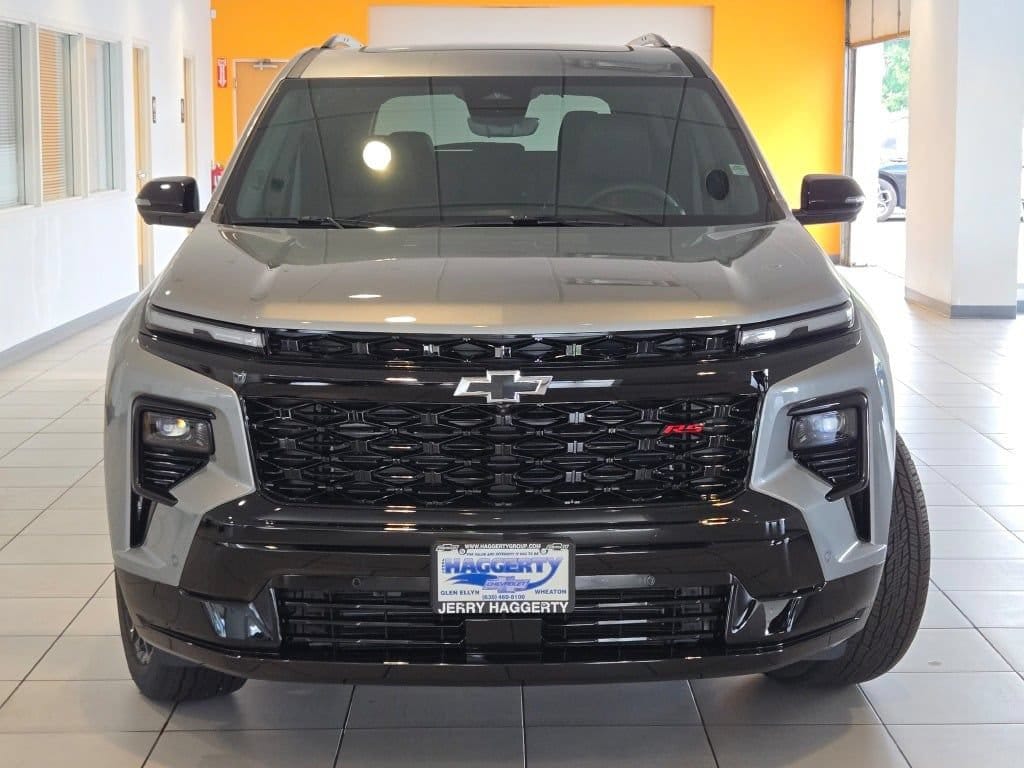 New 2026 Chevrolet Traverse RS SUV