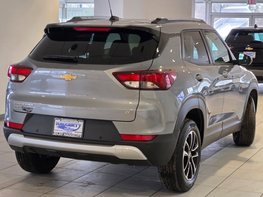 2026 CHEVROLET TRAILBLAZER - Image 9