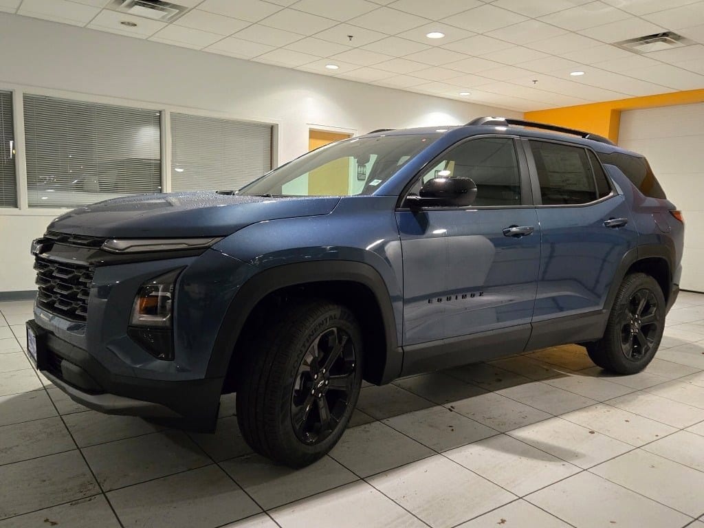 2026 CHEVROLET EQUINOX - Image 3