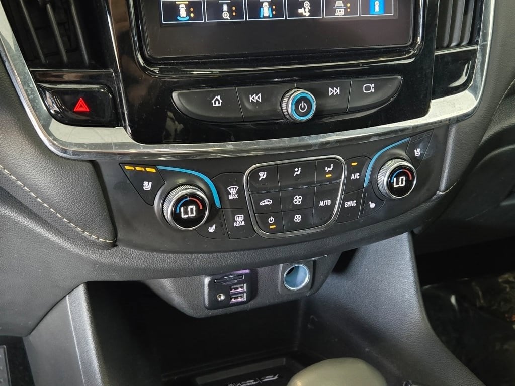 2023 CHEVROLET TRAVERSE - Image 28