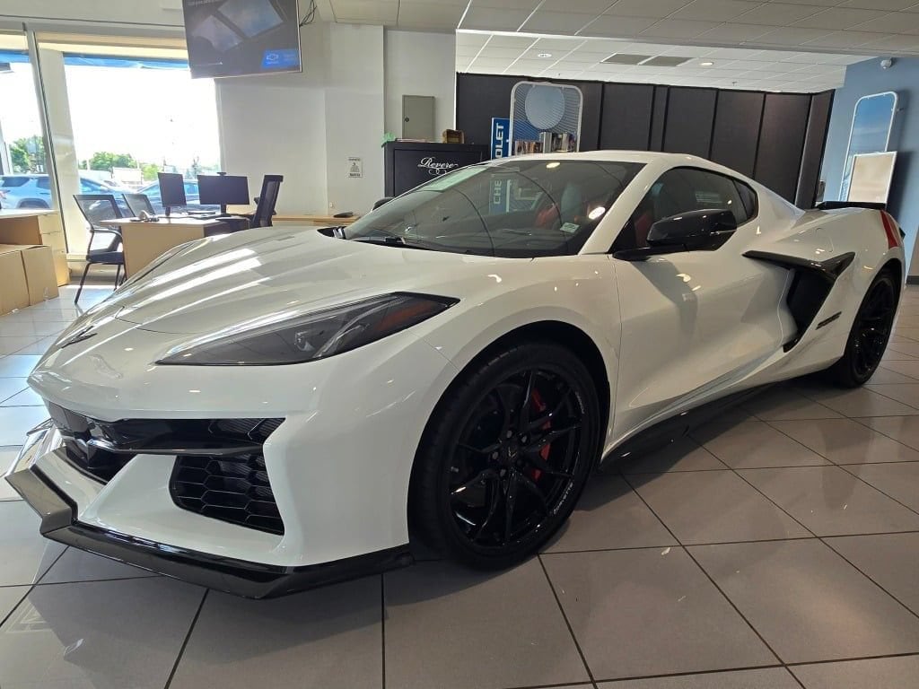 New 2027 Chevrolet Corvette Grand Sport 2LT Coupe