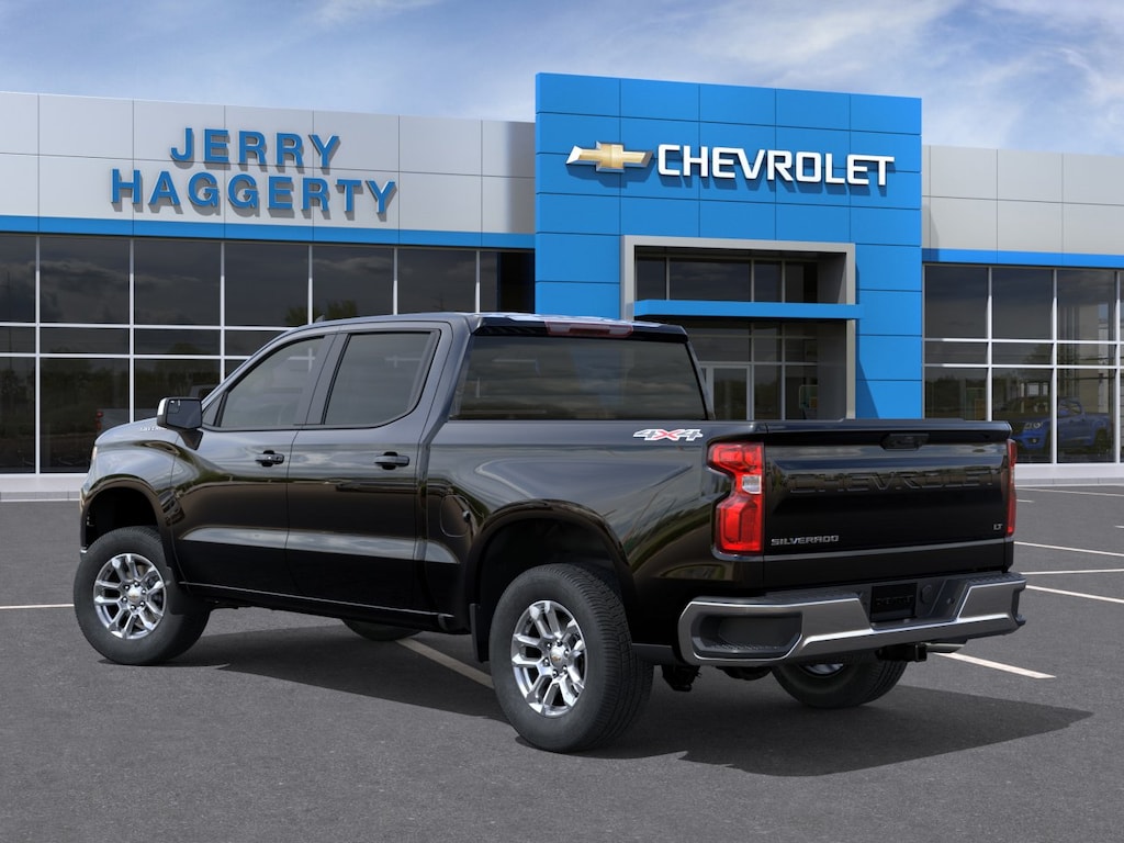 New 2026 Chevrolet Silverado 1500 LT (2FL) Truck