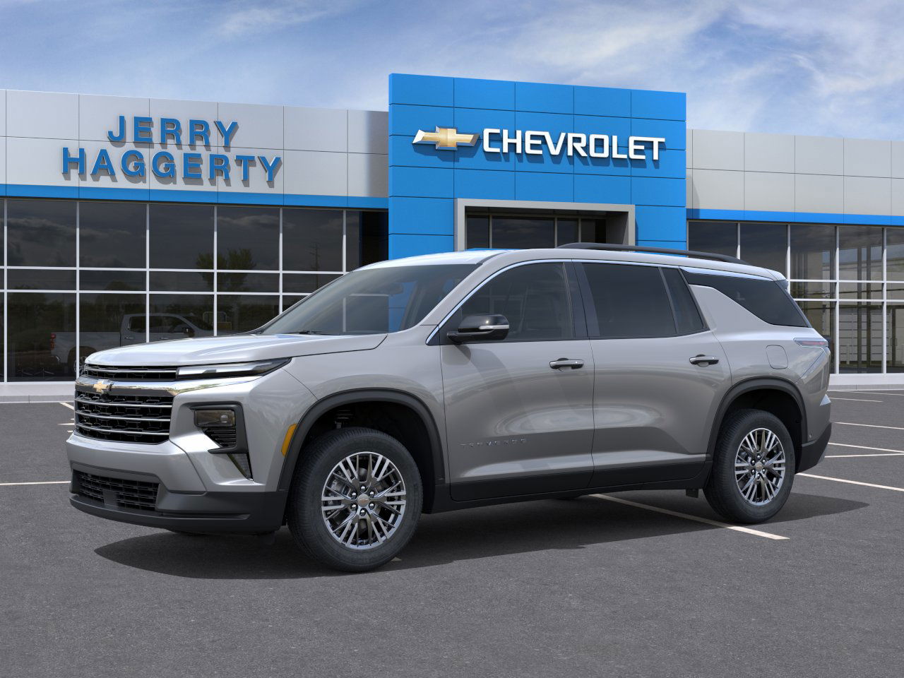 2026 CHEVROLET TRAVERSE - Image 32