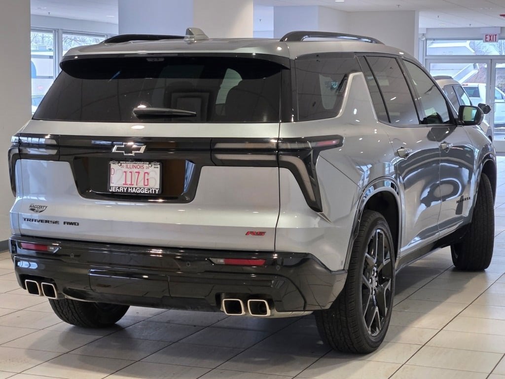2024 CHEVROLET TRAVERSE - Image 11