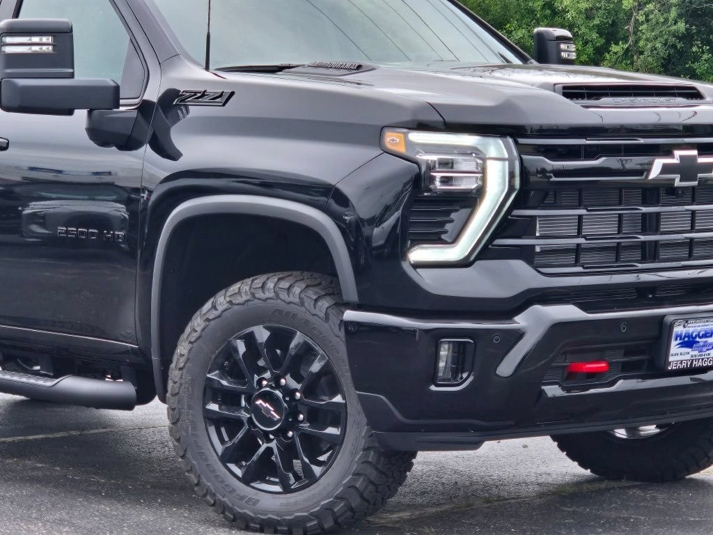 New 2026 Chevrolet Silverado 2500 HD LTZ Truck