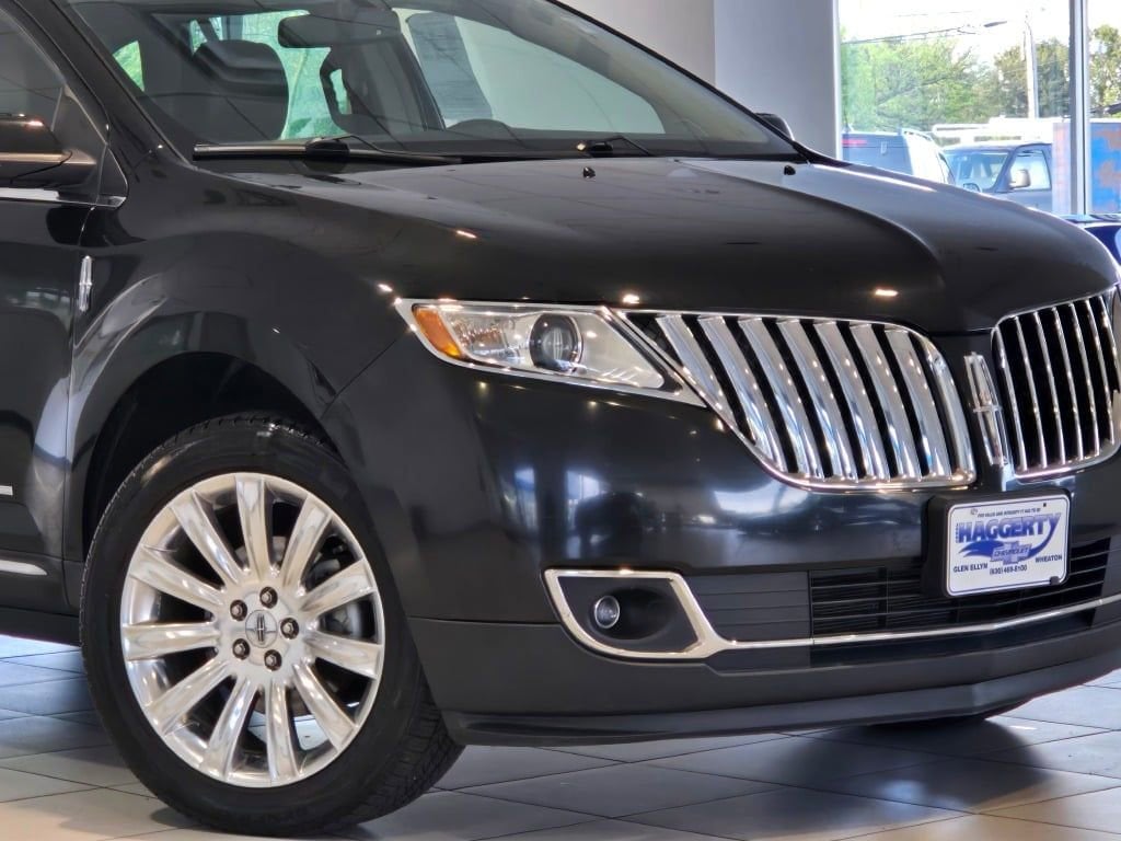 Used 2013 Lincoln MKX Base 4DR A