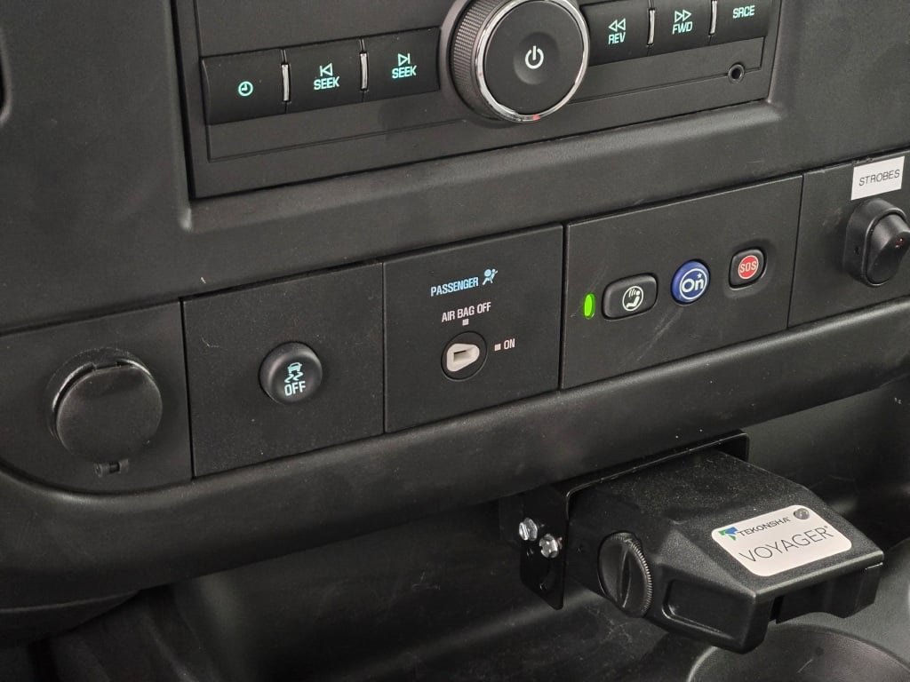 2025 CHEVROLET EXPRESS - Image 20