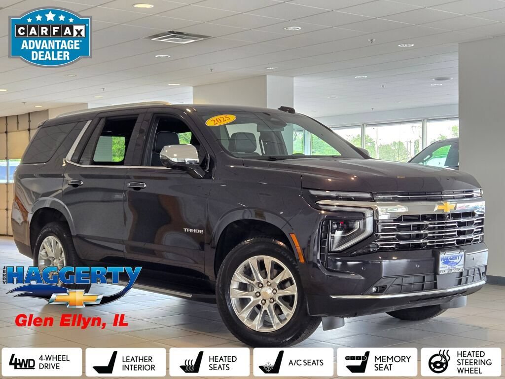 2025 Chevrolet Tahoe