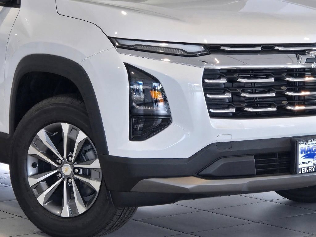 New 2026 Chevrolet Equinox LT SUV