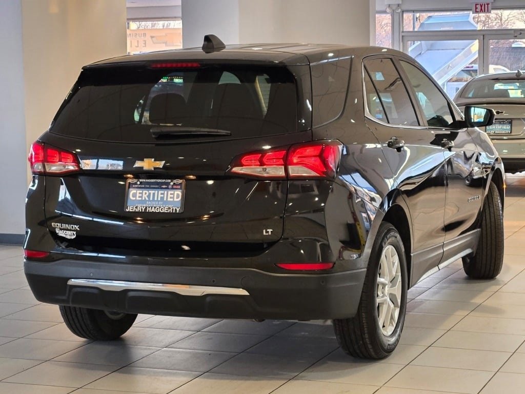 2024 CHEVROLET EQUINOX - Image 10