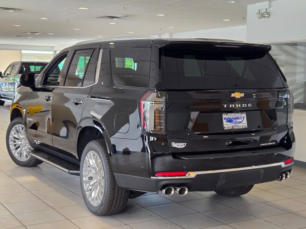 2025 CHEVROLET TAHOE - Image 15