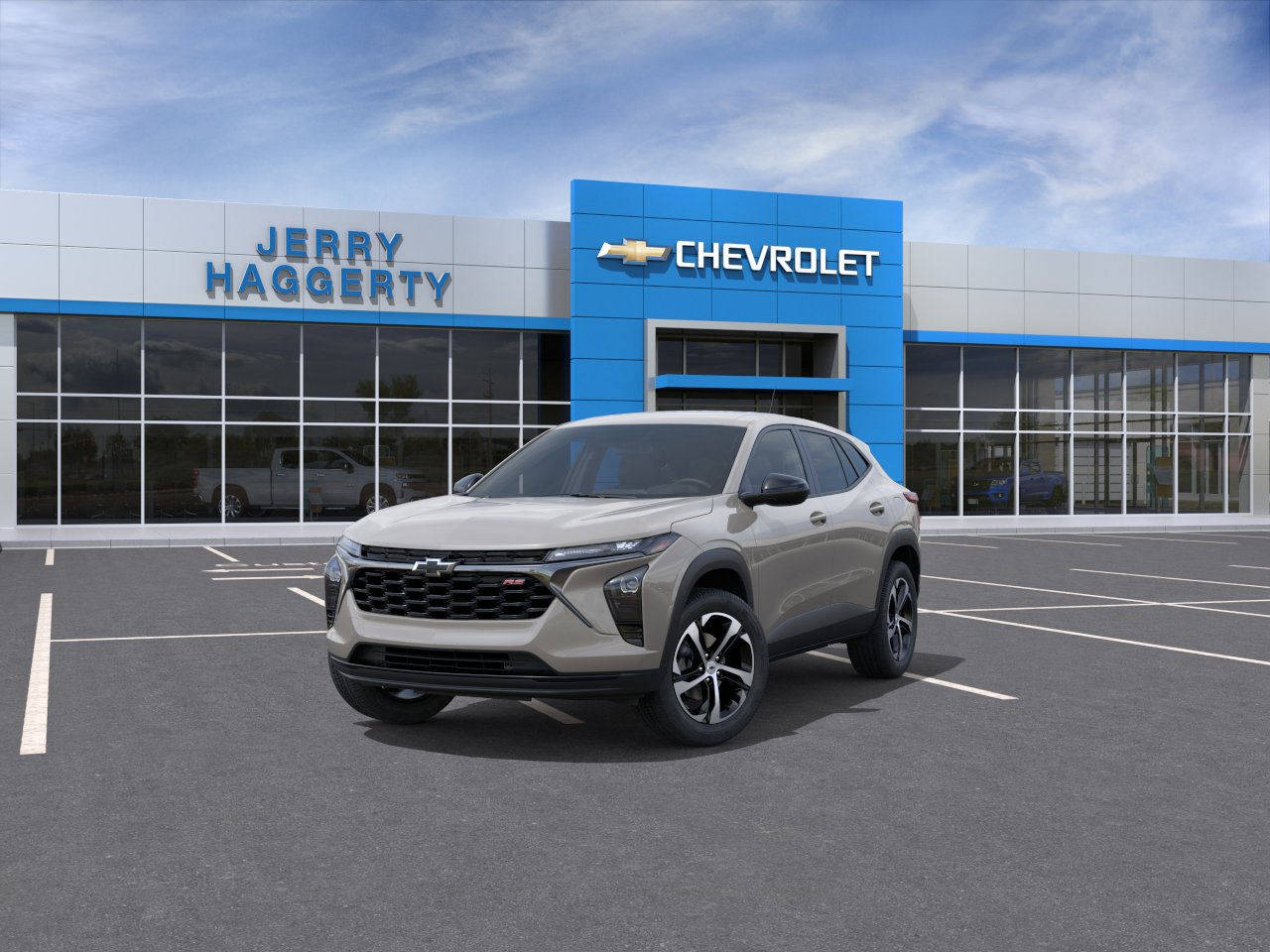 2026 Chevrolet Trax RS - Photo 32