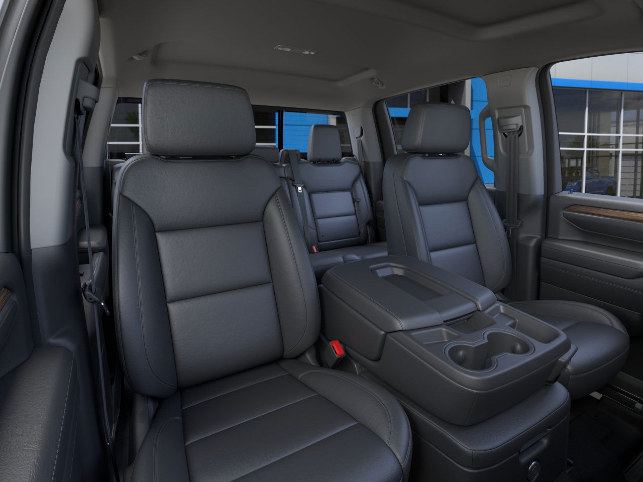 2026 CHEVROLET SILVERADO HD - Image 16