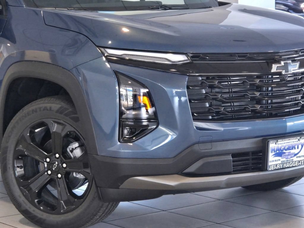 New 2027 Chevrolet Equinox LT SUV