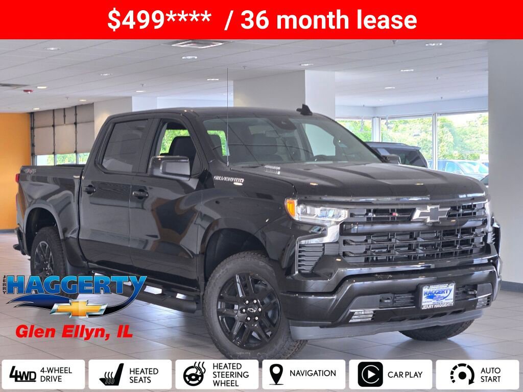 2026 Chevrolet Silverado 1500 RST Truck