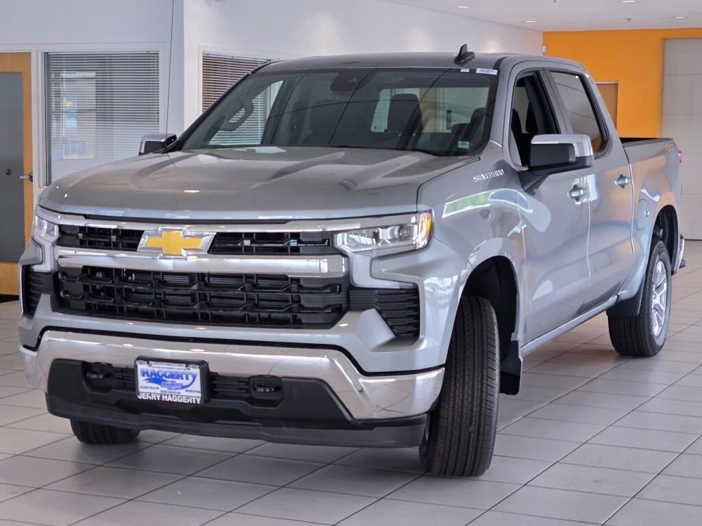 New 2026 Chevrolet Silverado 1500 LT Truck