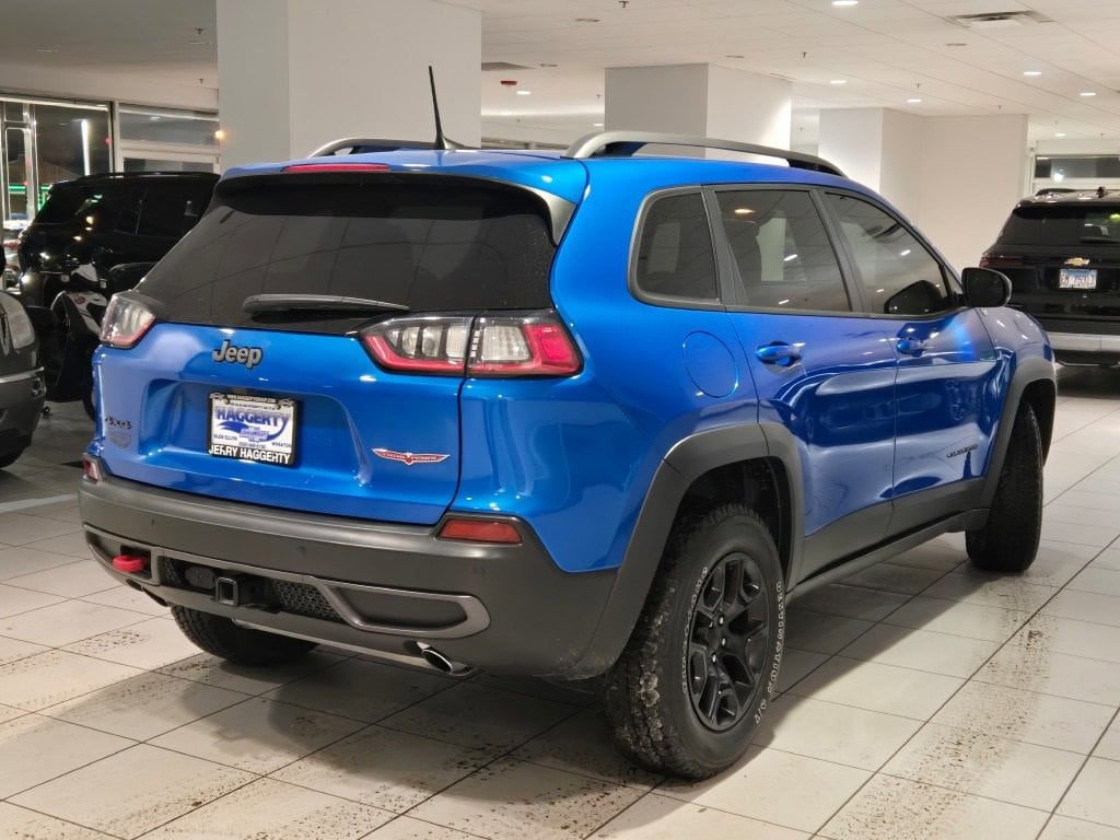 2021 JEEP CHEROKEE - Image 10