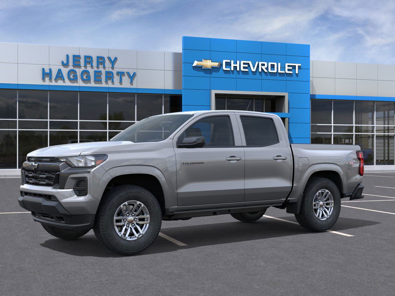 2025 CHEVROLET COLORADO - Image 29