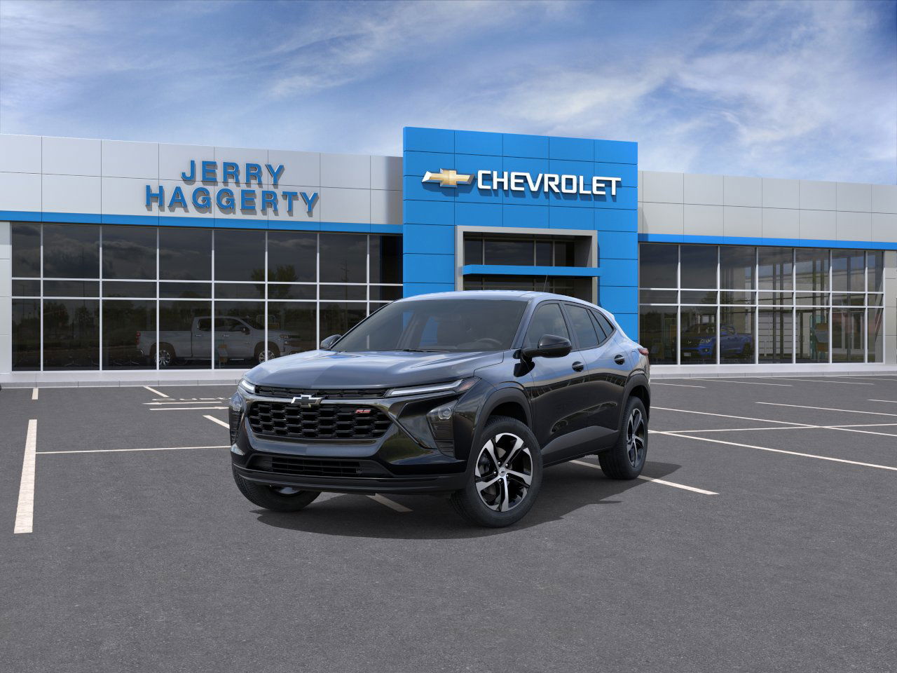 2026 CHEVROLET TRAX - Image 35