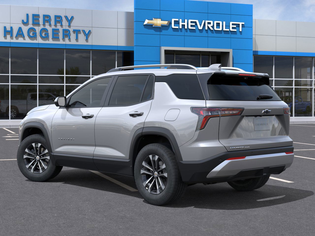 2026 CHEVROLET EQUINOX - Image 33