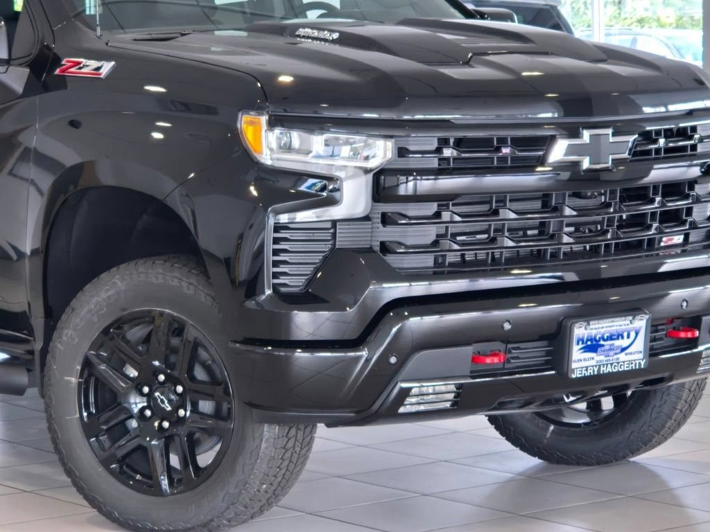 New 2026 Chevrolet Silverado 1500 LT Trail Boss Truck