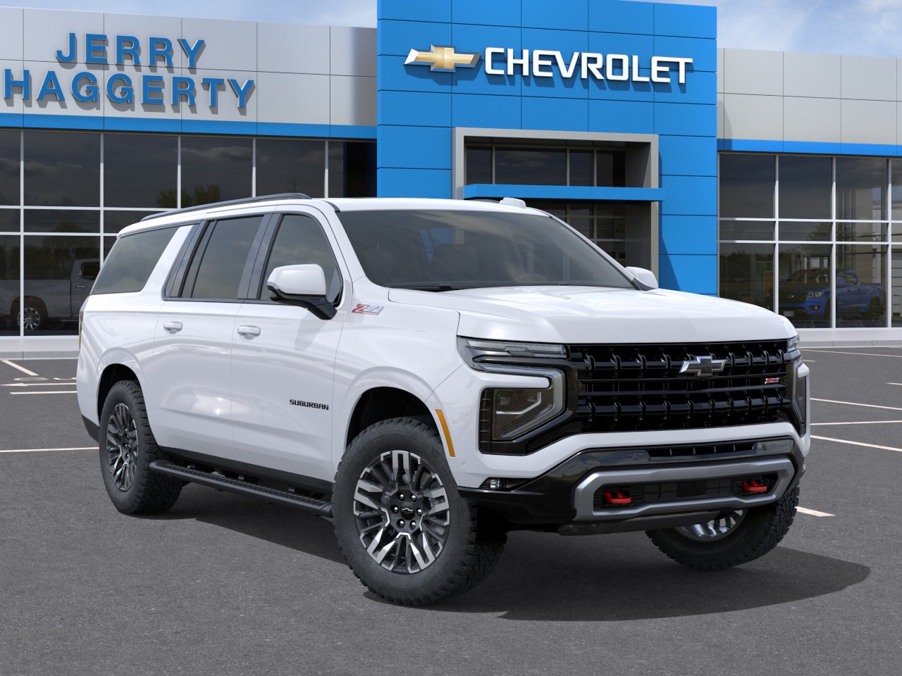 2026 Chevrolet Suburban Z71 - Photo 39