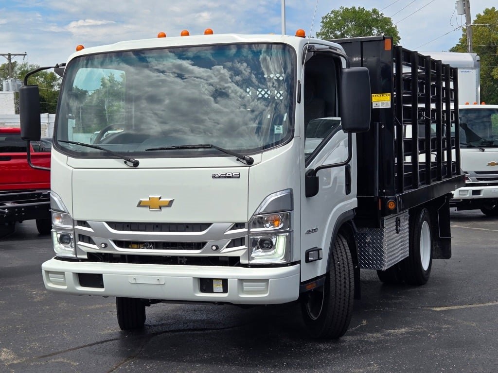 2024 CHEVROLET 4500HG - Image 3