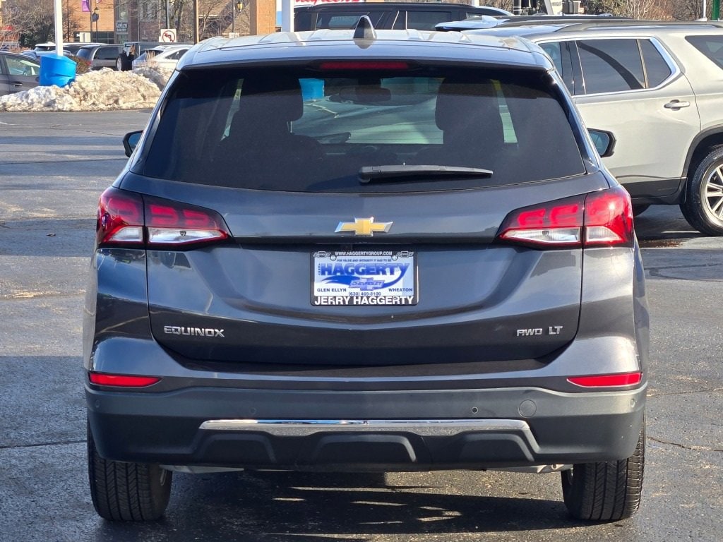 2023 CHEVROLET EQUINOX - Image 11