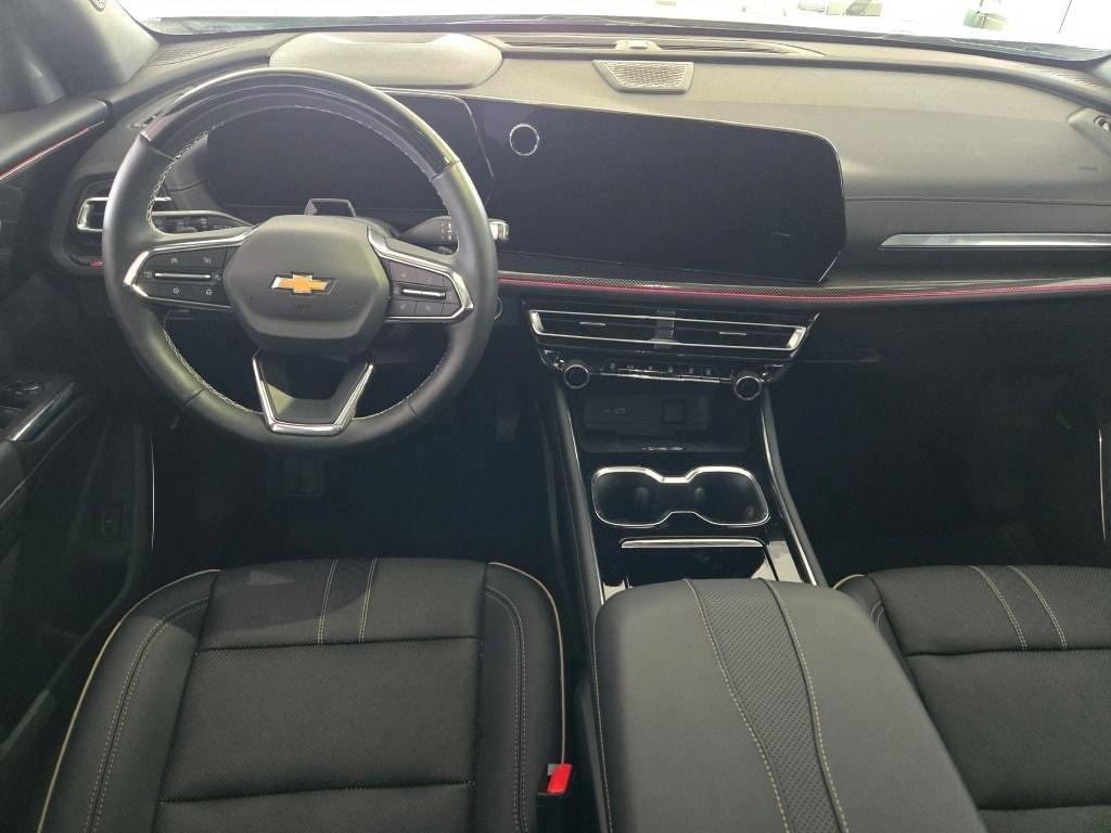 2025 Chevrolet Traverse High Country - Photo 19