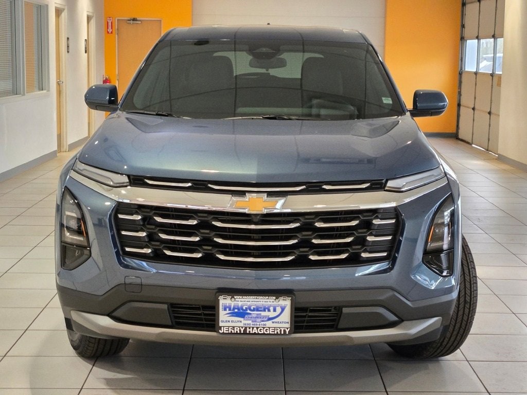 2026 CHEVROLET EQUINOX - Image 2