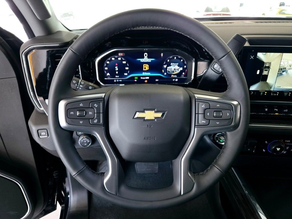 2025 CHEVROLET SILVERADO HD - Image 30