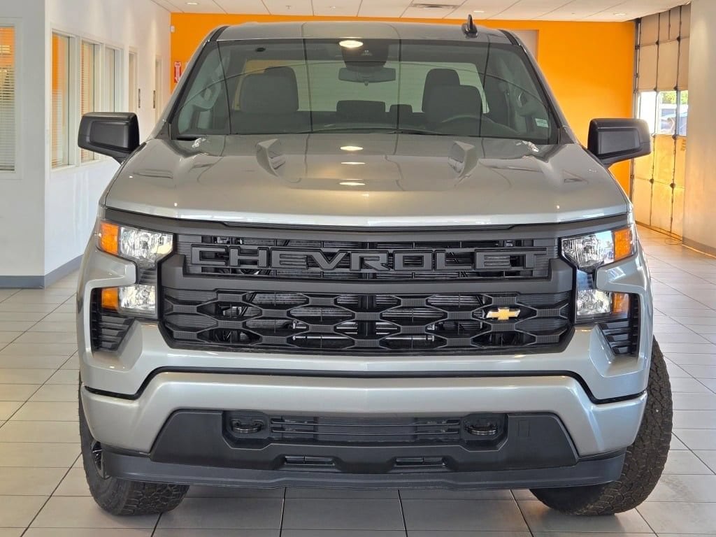 New 2026 Chevrolet Silverado 1500 Custom Truck