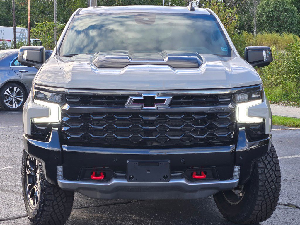 New 2026 Chevrolet Silverado 1500 ZR2 Truck