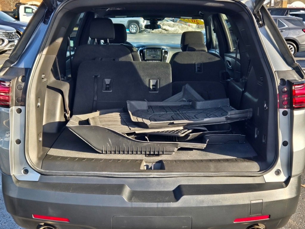 2023 CHEVROLET TRAVERSE - Image 12