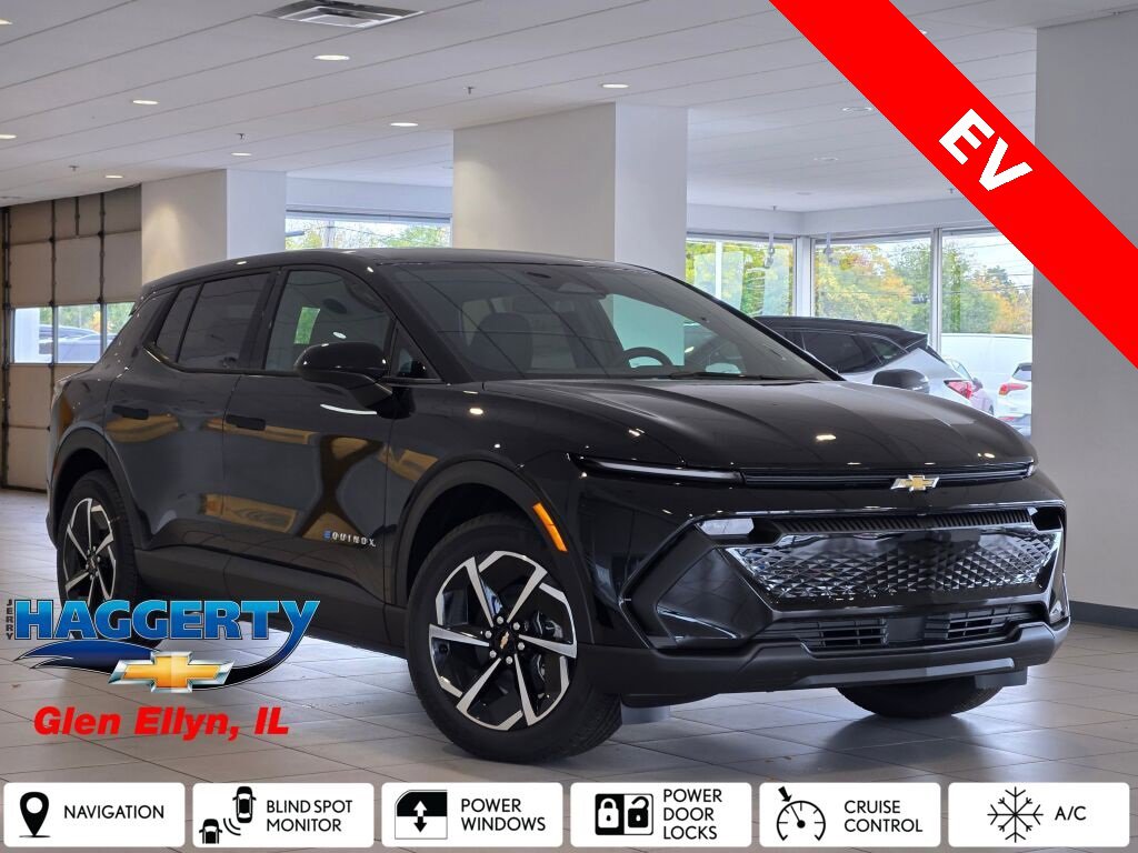 2026 CHEVROLET EQUINOX - Image 1