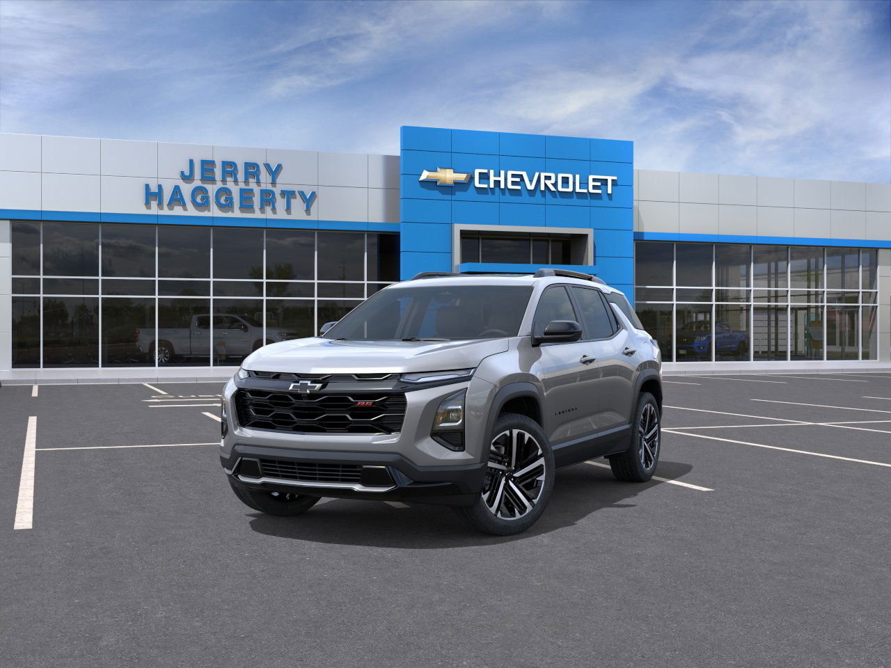 2026 CHEVROLET EQUINOX - Image 39