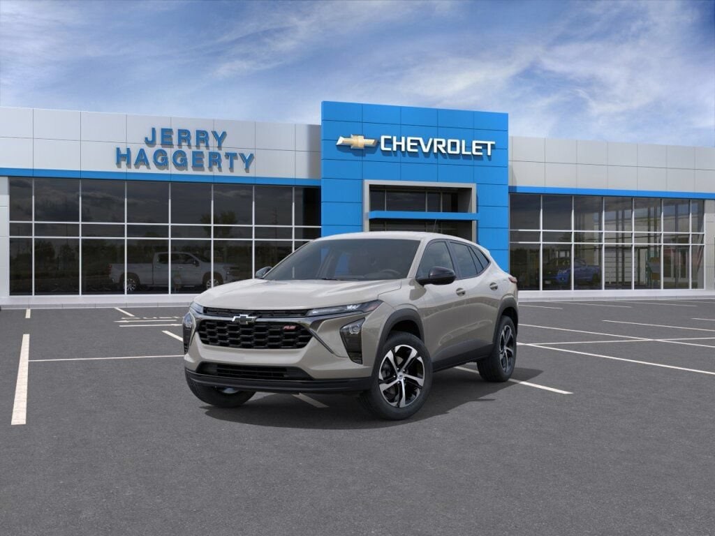 2026 Chevrolet Trax RS - Photo 8