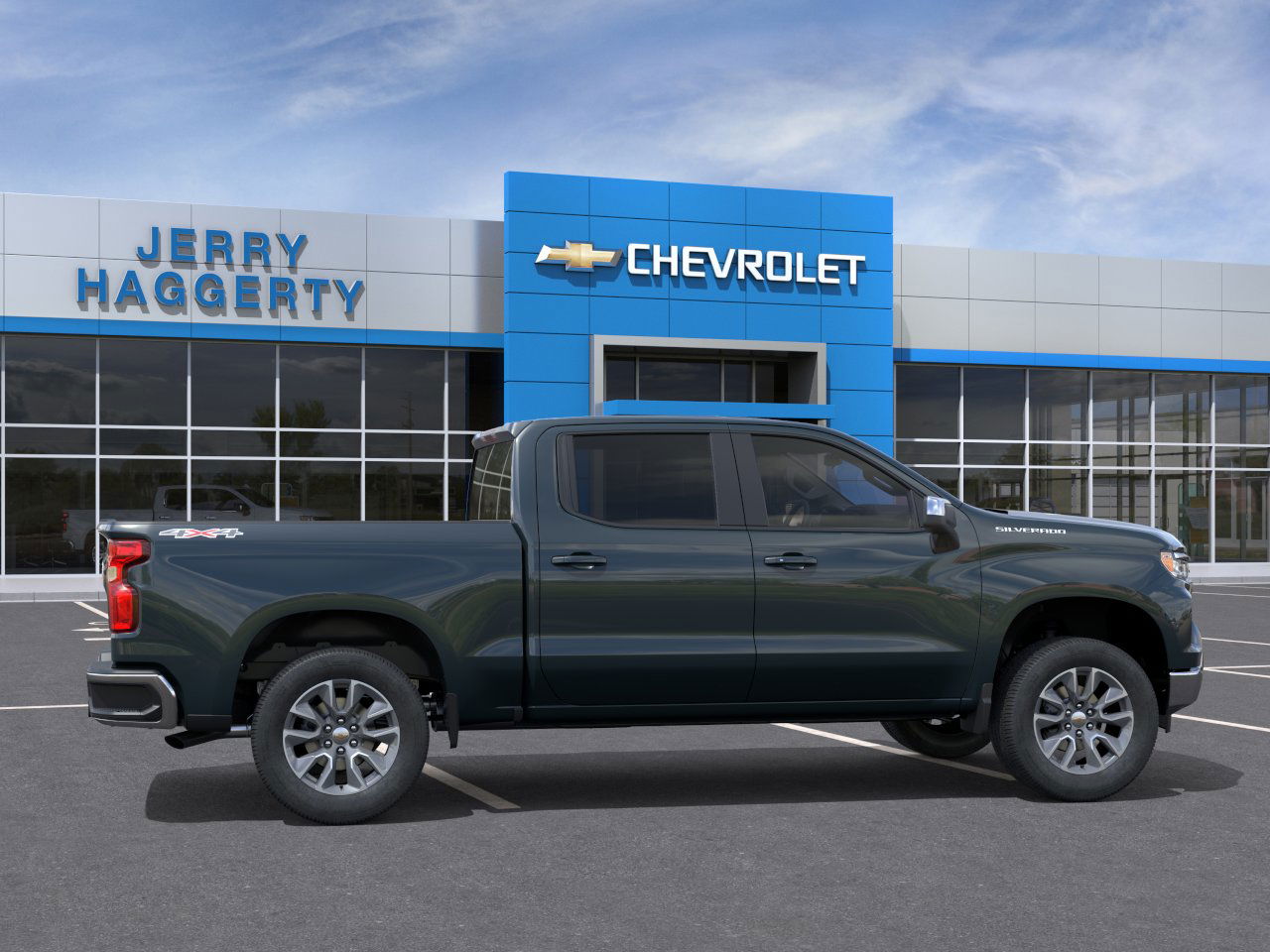 2026 CHEVROLET SILVERADO - Image 30