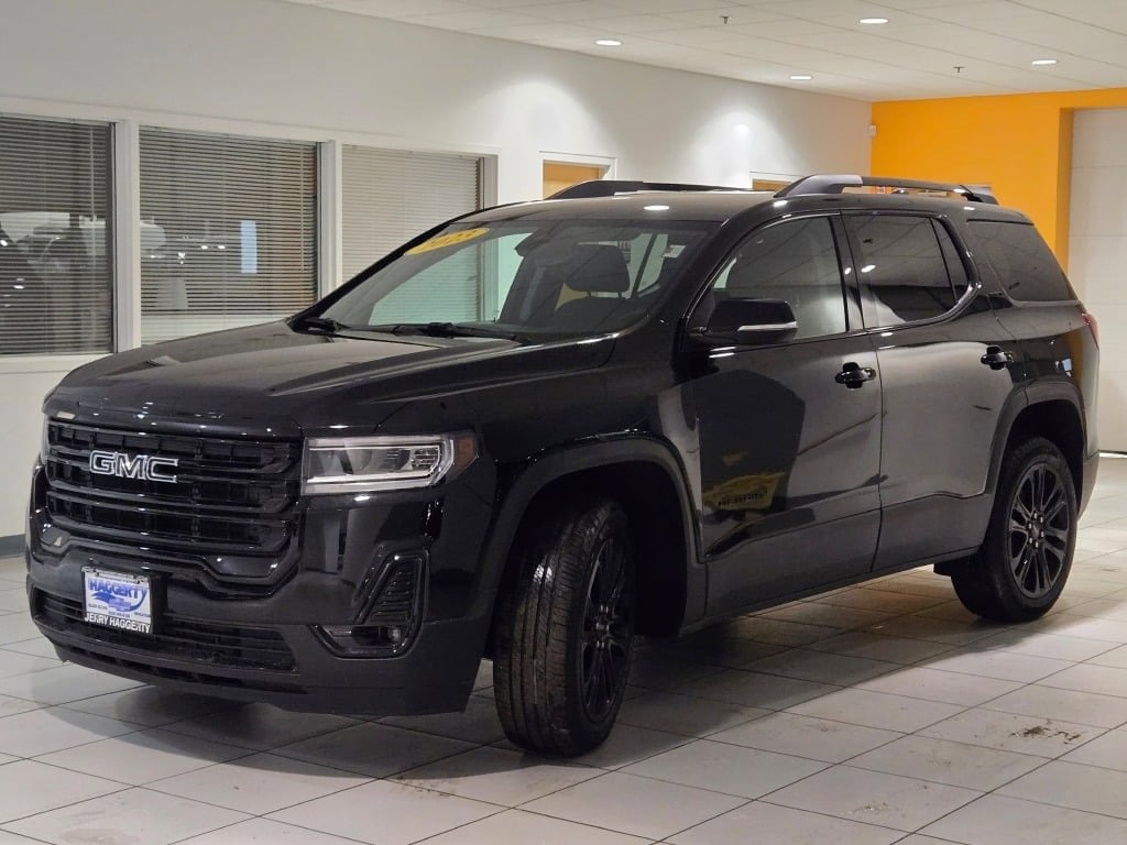 Certified 2023 GMC Acadia SLT SUV