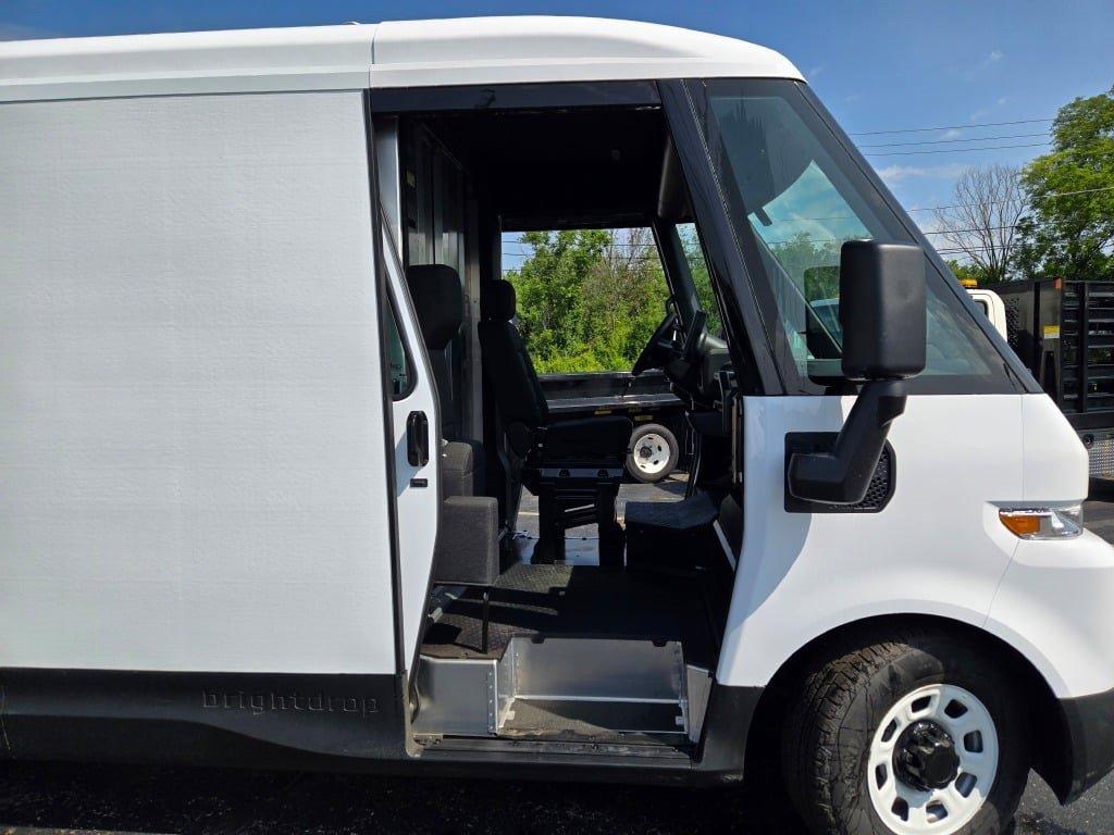 2025 Chevrolet BrightDrop 600 photo 4