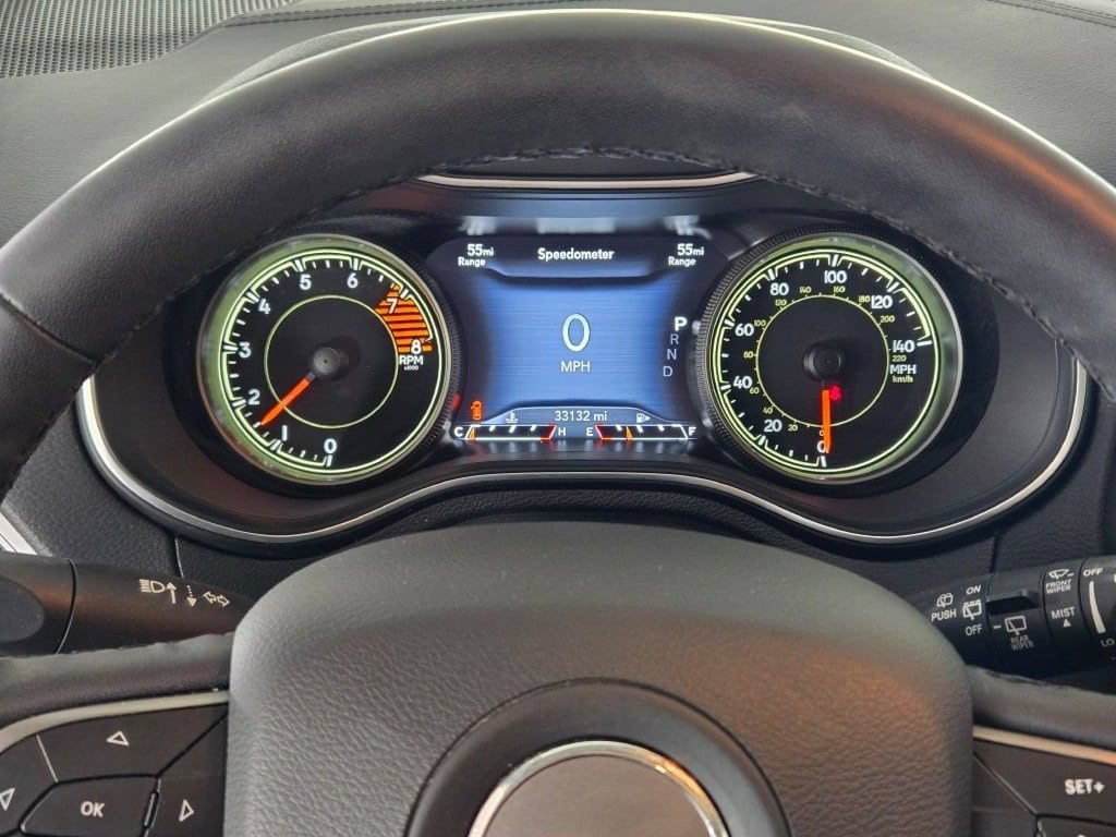 2022 Jeep Cherokee Limited - Photo 33