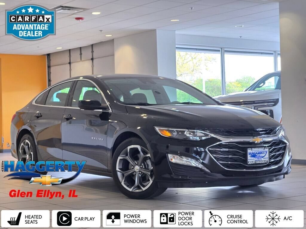 Used 2024 Chevrolet Malibu 1LT Car