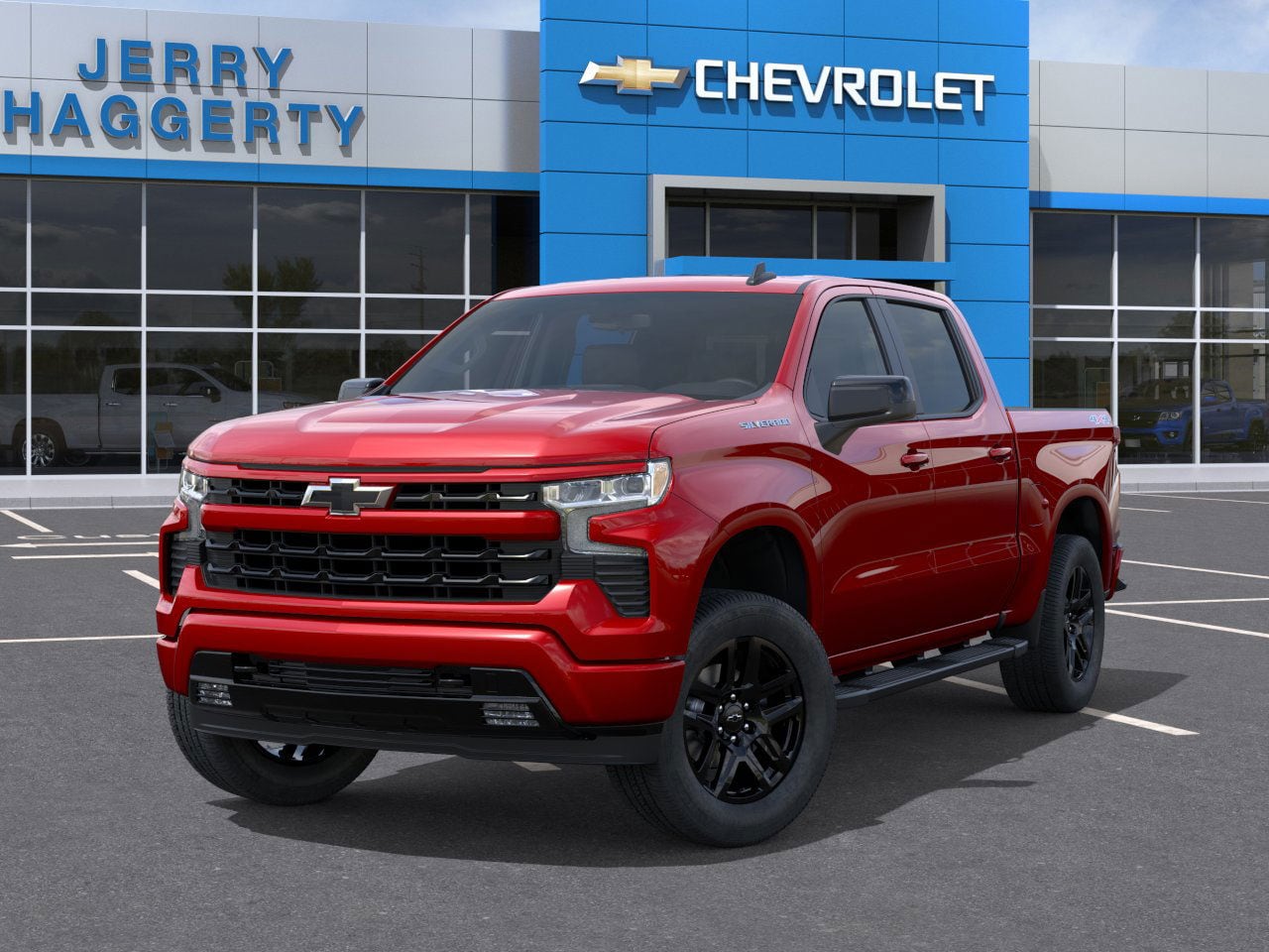 2026 CHEVROLET SILVERADO - Image 6