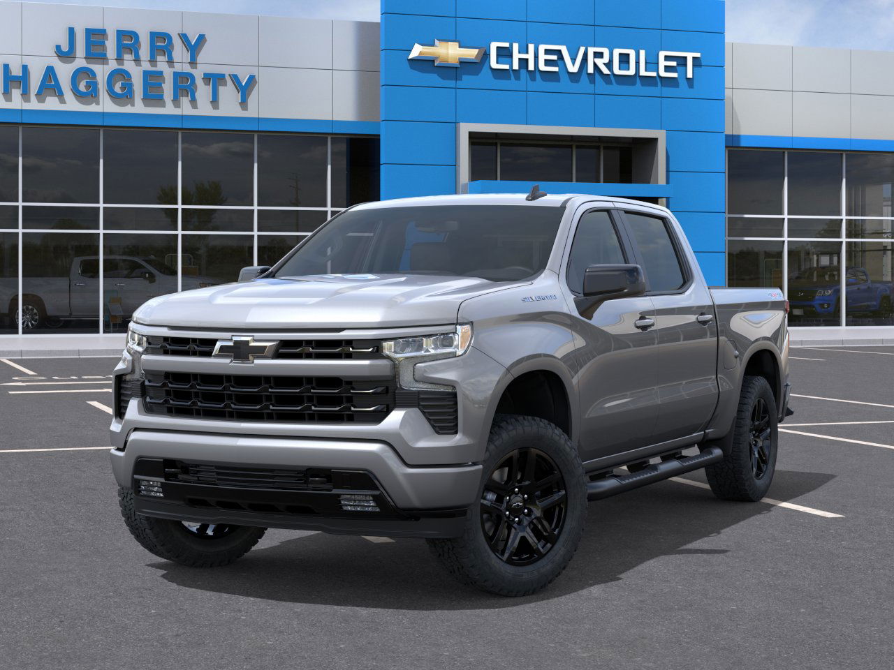 2026 CHEVROLET SILVERADO - Image 34