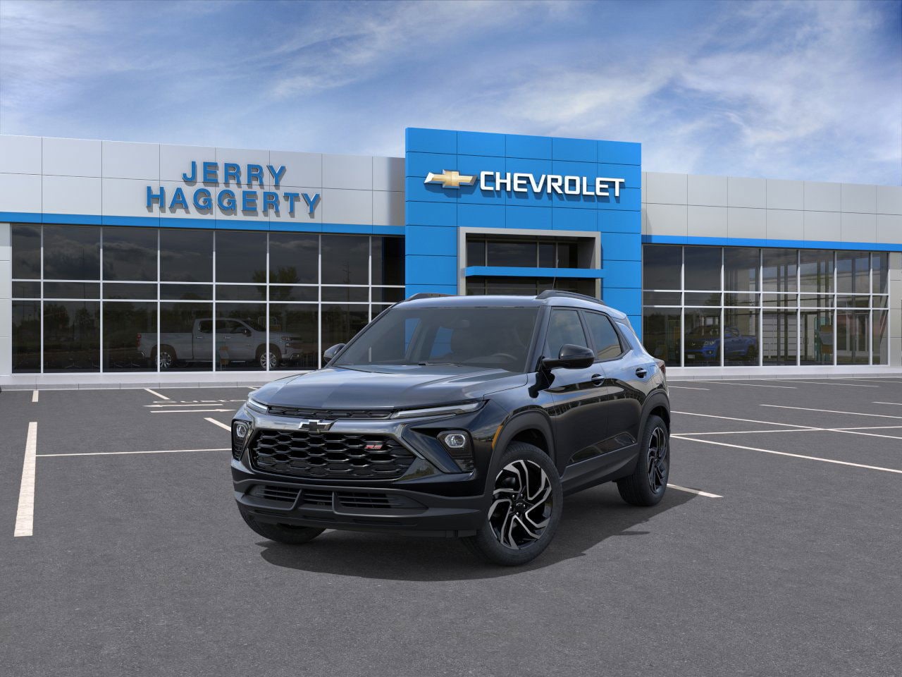 2026 CHEVROLET TRAILBLAZER - Image 32