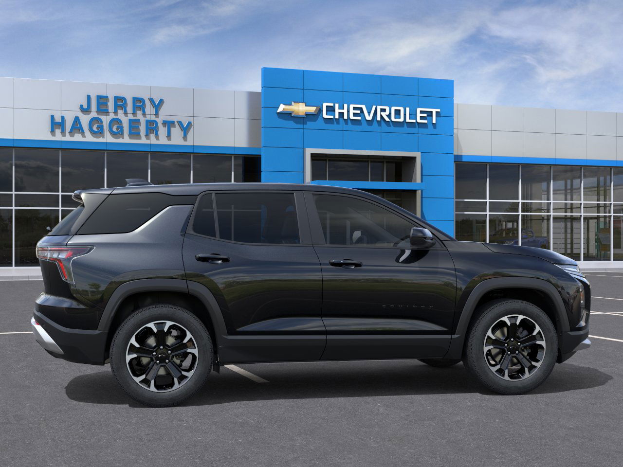 2026 CHEVROLET EQUINOX - Image 35